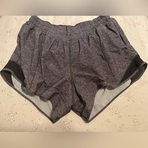 Lululemon hotty hot shorts